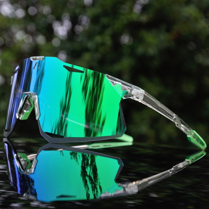Neue Mountainbike Radfahren Gläser draussen Sport Radfahren Brille UV400 Radfahren Sonnenbrille Peter Männer Frauen Brillen