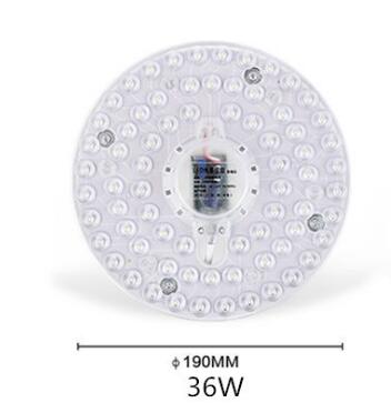 LED PANEL Circle Ring Light SMD2835 12W 18W 24W 36W 48W LED Round Ceiling decoration Ceiling Lamp AC 220V 230V 240V downlight