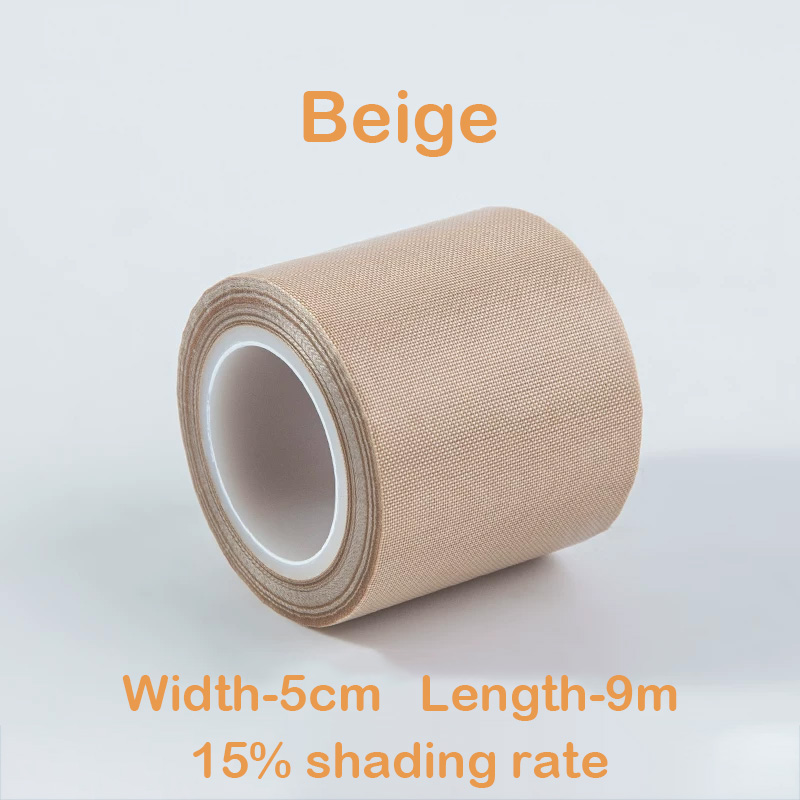 Taśma zaciemniająca robić listew doprowadziło, ochrona przed oślepianiem, listwa blokująca światło, aluminiowy profil doprowadziło, naklejka zaciemniająca, osłona listwy oświetleniowej robić szafek.: Niebieski