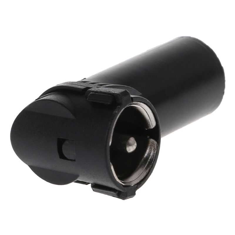 Auto-adapter Radio Stereo Antenne-adapter Antenne-aansluiting Converteert DIN naar