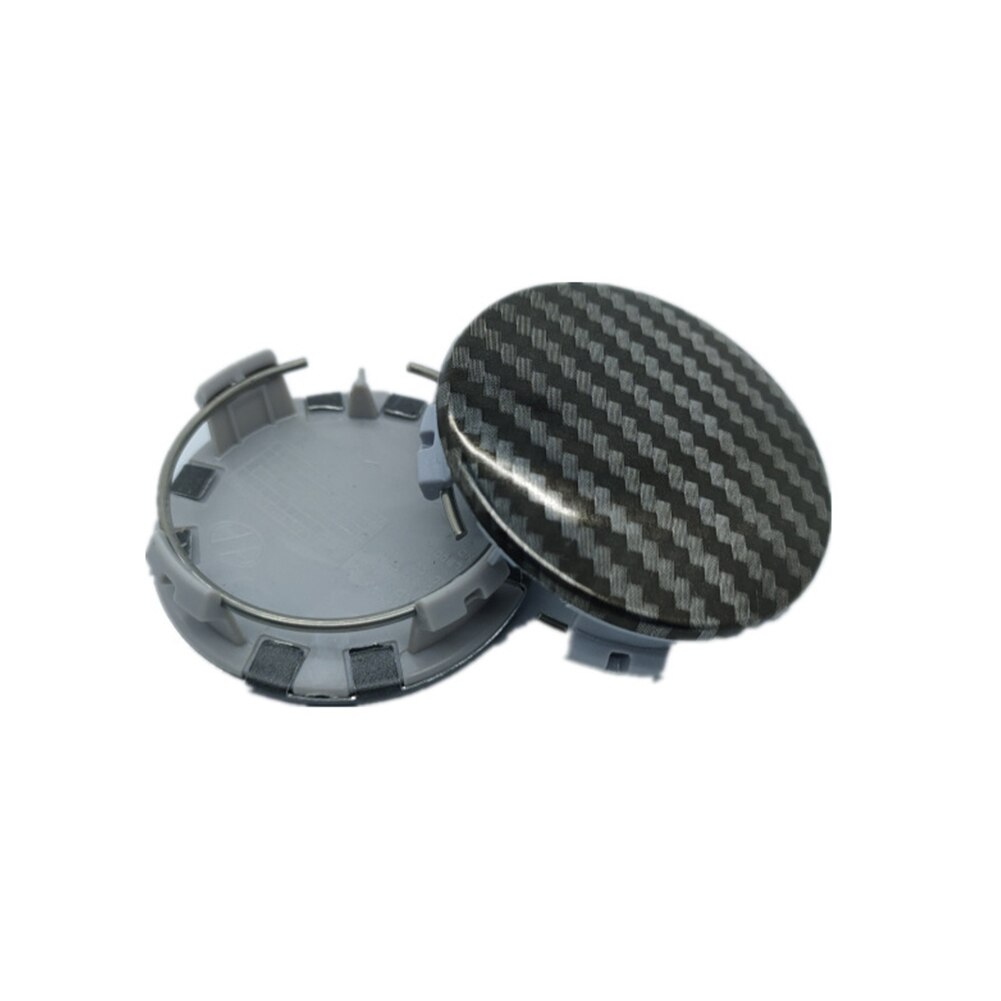 4 * Car Wheel Center Cap 58MM For Tesla MODEL X S 3 Car Wheel Center Hub Cap Auto Rim Covers