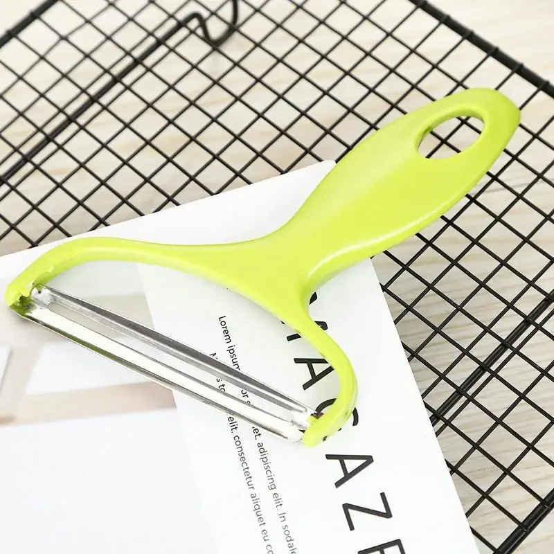 Heiße Gemüse Cutter Kohl Schneidemaschine Gemüse Reiben Kohl schredder Obst Schäler Messer Kartoffel Zesters Cutter Küche Spielereien