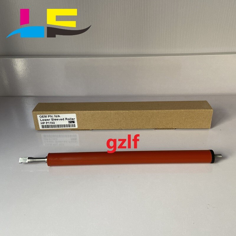 rot niedrigeren druck Rolle für HP 1102 1606 1566 1536 M1213 1108 1106 importieren