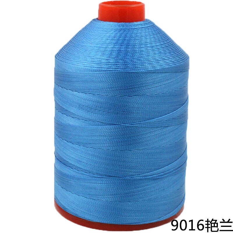 Aoyi industrial sewing machine thread, 0.7mm mattress Thread, sofa leather special line, high strength silk everbright pipeline: 9016