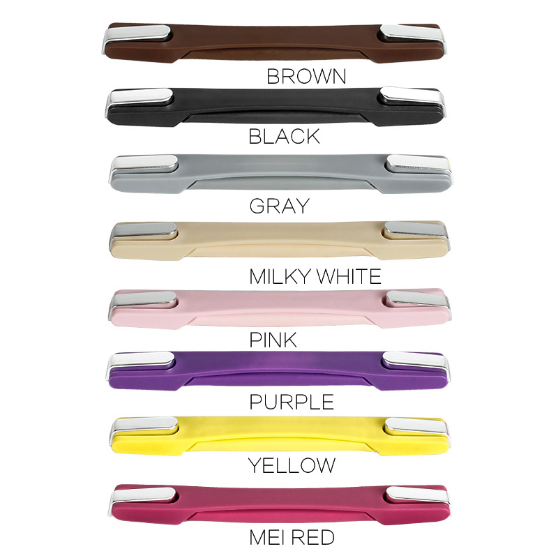 Substituição mala de bagagem alça de viagem mala de bagagem alça alça de transporte alça alça de reposição caixa saco peças