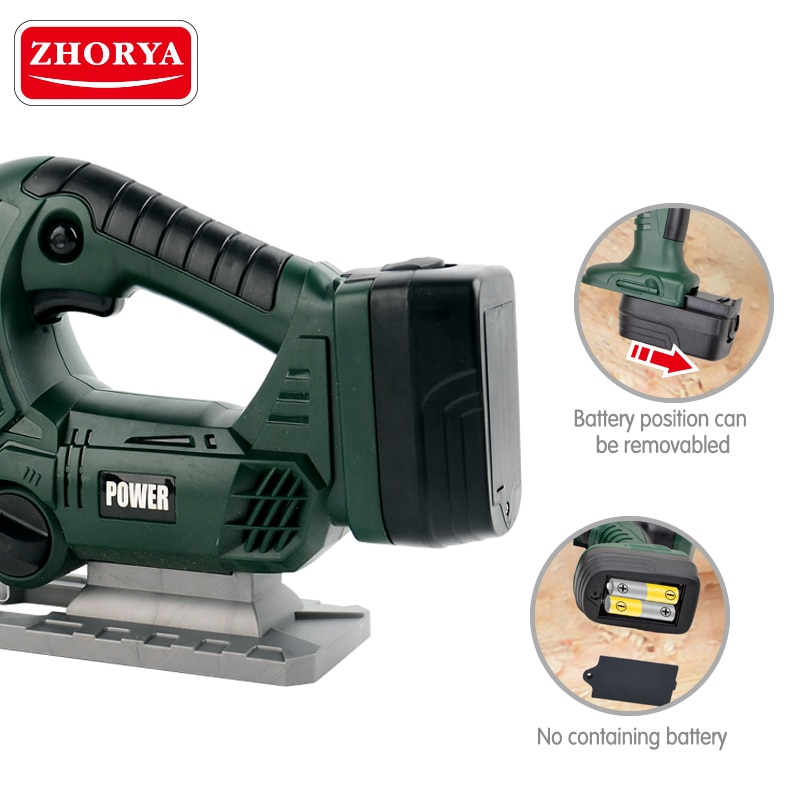 Zhorya Simulatie Groene Naaimachine Reparatie Tools Pretend Play Speelgoed Power Tool Educatief Speelgoed voor Kids Kinderen Jongens