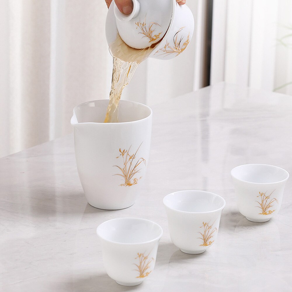 Chinees theeservies in Antiek en Kunst te koop