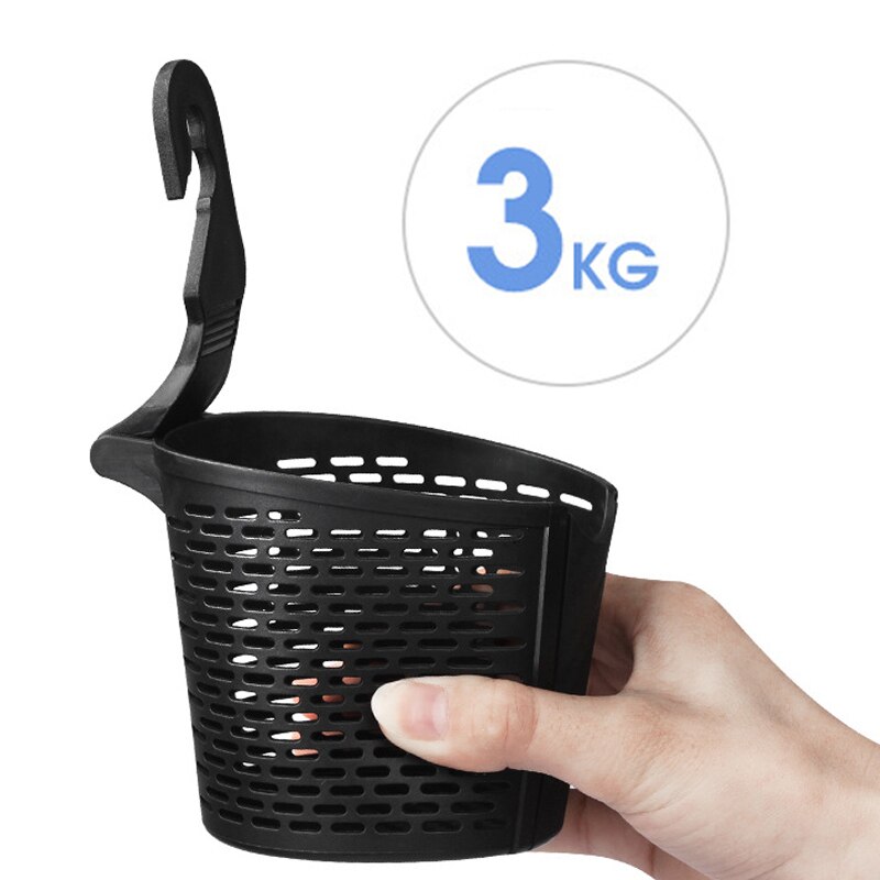 Auto Bekerhouder Achterbank Haak Opknoping Mount Drink Container Voor Truck Auto Interieur Water Fles Opslag Houders Organizer