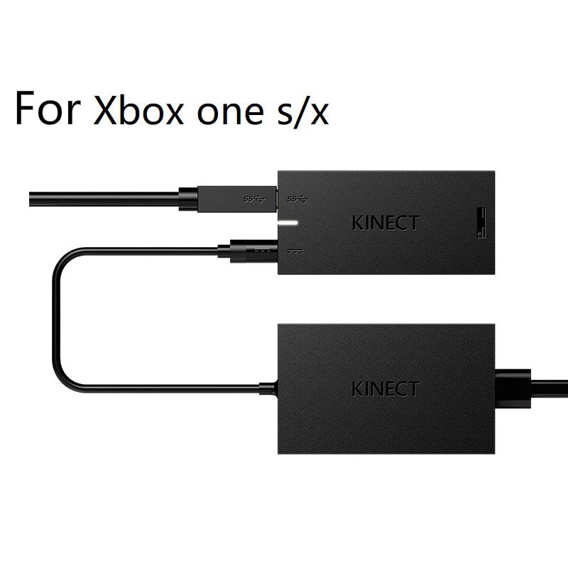 Kinect Adapter Motion Camera Voor Xbox One S / Xbox One X Windows 8 8.1 10 Pc