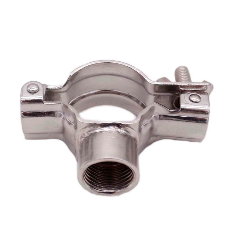 Mounting Bracket for 1.5" RIMS Tube 304 Stainless Steel 1.5" OD Tubing Homebrew Stand Accessories