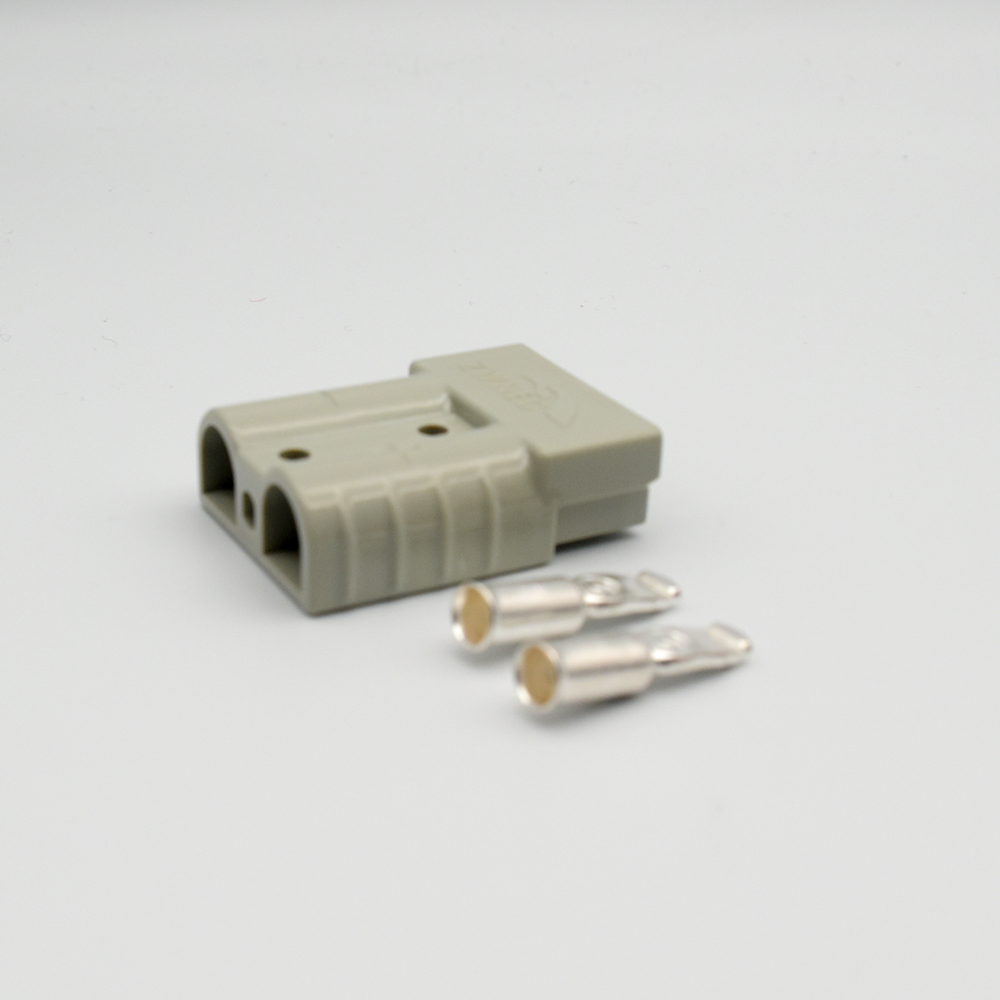 6PCS/10PCS 50A Quick Plug Battery Charging Connector Style Plug Connectors DC Power Tool Motorcycle Socket Adapter Accessories