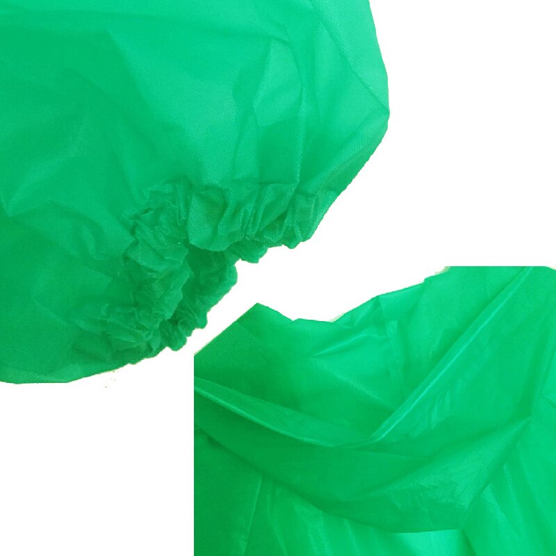 Chubasquero Impermeable para mujer, Capa de capas impermeables transparentes, Poncho Impermeable para ciclismo, Capa de lluvia