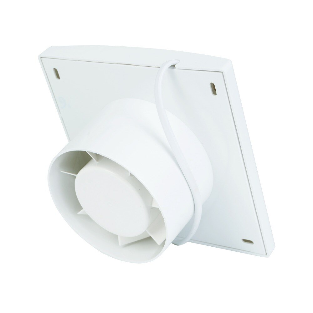 Hon & Guan 4 ''Stille Ventilator Sterke Ventilatie Systeem Window Wall Mount Plafond Air Afzuigkap Ventilator Huishouden 110V 220V