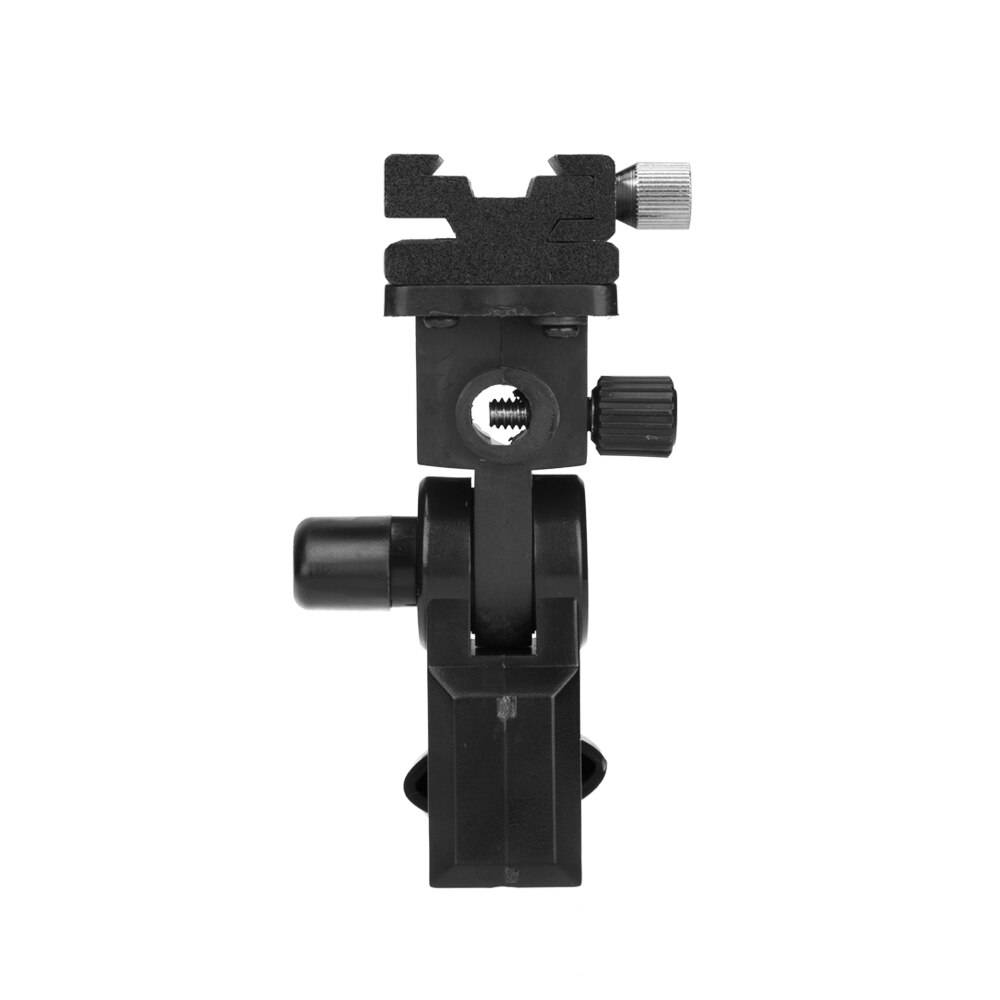 Godox B Type Universal Flash Shoe Speedlite Umbrella Holder Light Stand Bracket