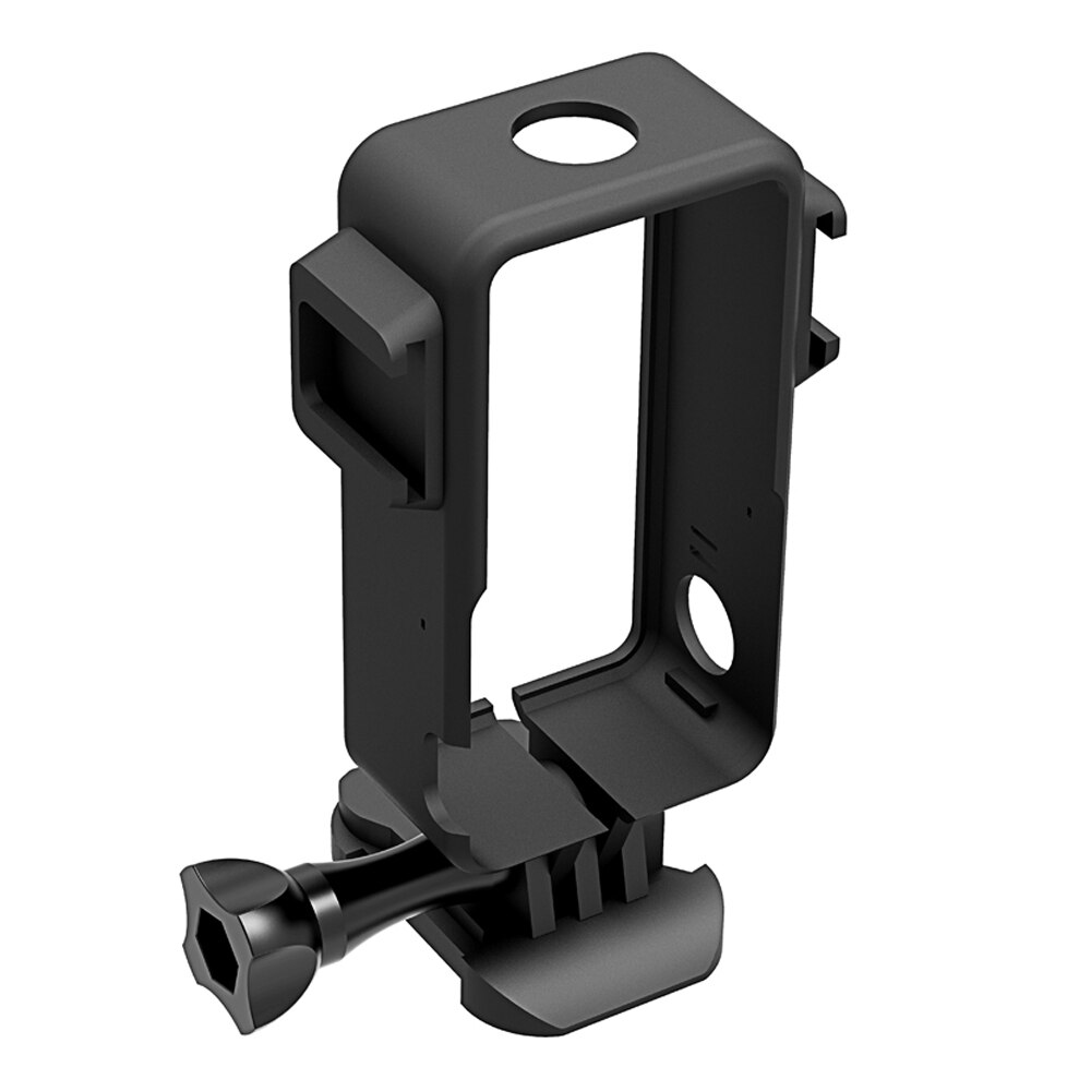 Coque de protection d&#39;écran pour DJI Osmo Action 2, verre trempé, Film de protection pour lentille, accessoires