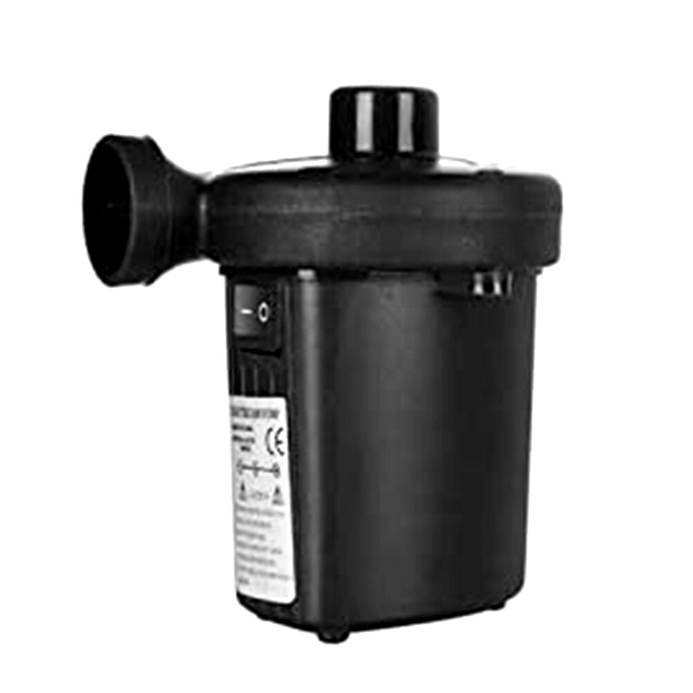Adaptateur de pompe à buse en plastique, gonfleur d'air, buses de rechange, 3 tailles, remplacement de la buse de pompe mondstuk