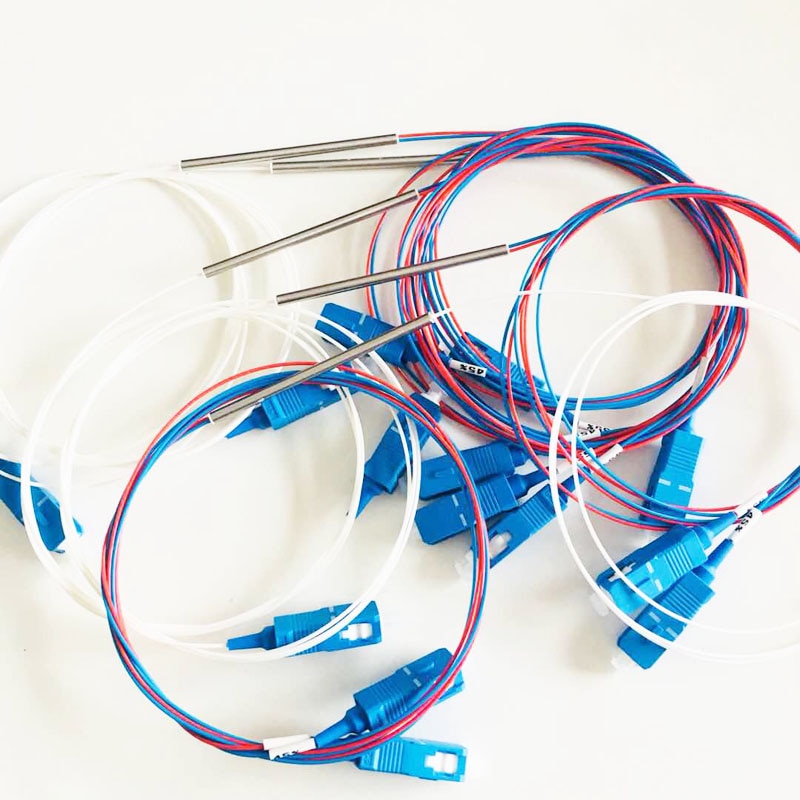 10pcs Packing Fiber Optic FBT Splitter With Connec Grandado 10pcs-packing-fiber-optic-fbt-splitter-with-connec-grandado