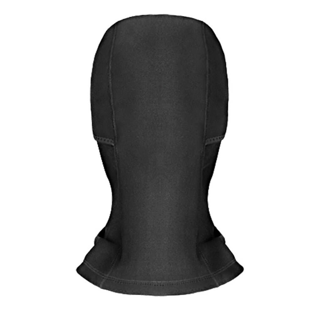 Winter Warme Muts Motorfiets Waterdicht Winddicht Gezichtsmasker Hat Nek Helm Outdoor Fietsen Running Skiën 40*28Cm