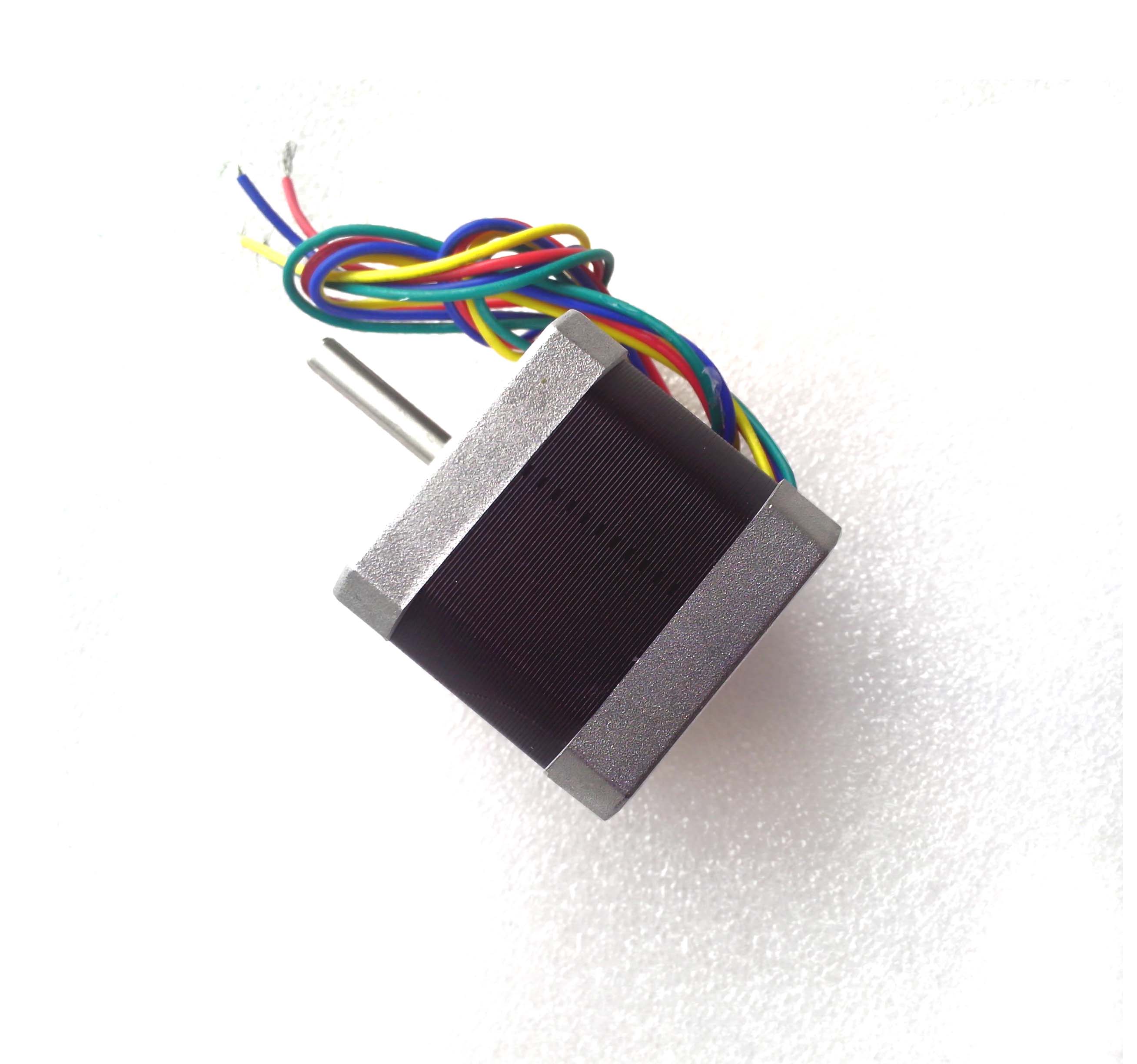 Nema17 Stepper Motor 60mm 2 Phase 71ncm 1.8a Stepper Motor With Dupont Nema17 Stepper Motor 60mm 2 Phase 71ncm 1.8a Stepper Motor With Dupont