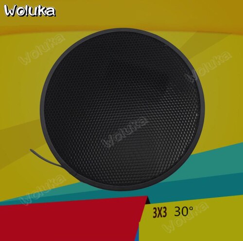 Profoto diagram universal standard cover cellular net honeycomb Grid For Profoto Reflector studio photography Props CD50 T08 X: C