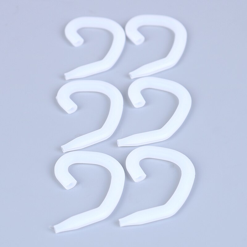 3 pary dobrej jakości maska przeciwzapachowa anty-ból anty-wyciek uszy nie boli uszy hak Nowy przyjazd: 2