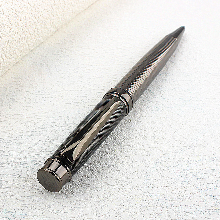 Klassiek metalen balpen Zakelijk kantoor Handtekening balpennen