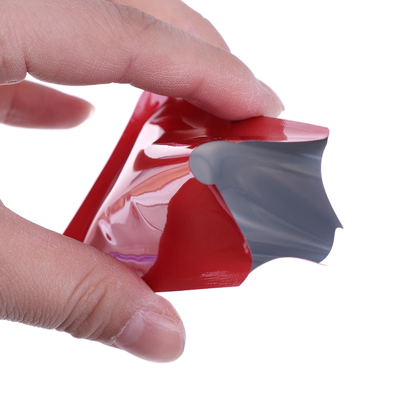 10PCS Credit Card Protector Secure Sleeve RFID Blocking ID Holder Foil Shield ID Card holder Badges Passport