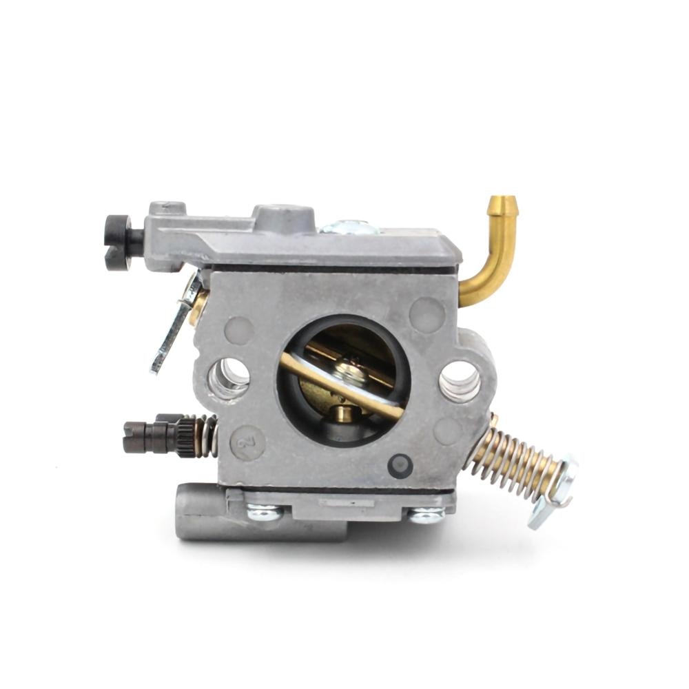 Qiilu Kit carburateur pour Husqvarna Kit de remplacement de carburateur