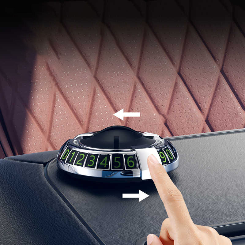 Dashboard Universele Autotelefoonhouder Verbeterde Herbruikbare Siliconen Telefoonhouder voor Auto Dash Antislip Pad Mat Telefoonhouder