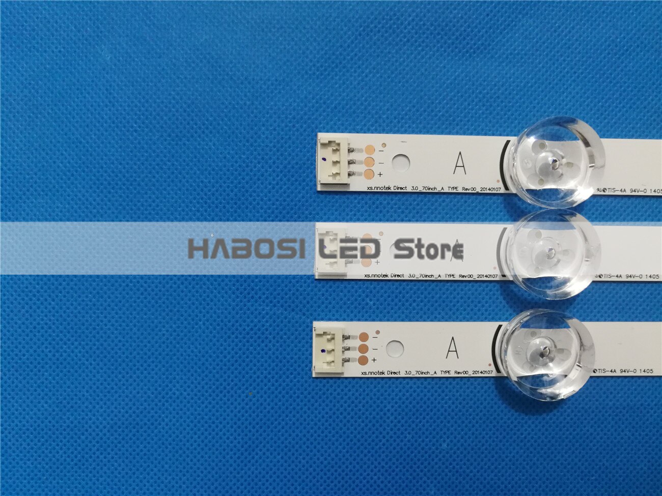 24pcs LED 70LB7100 UC 70LB5610 ZC 70LB650V 70LB6560 TA AGF78402001 HC700CUF VHHD1 11XX LG lnnotek Direct 3.0 70inch A B C
