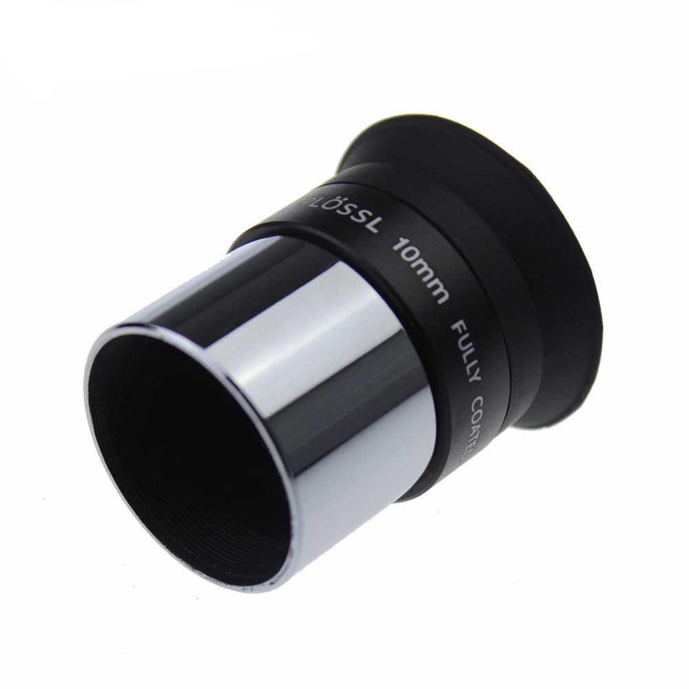 1.25" Plossl Premium Telescope Eyepiece Set, 4/10