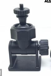 Auto mount camera houder dvr dv gps houder auto dvr mini autohouder auto styling zelfklevende statief houder
