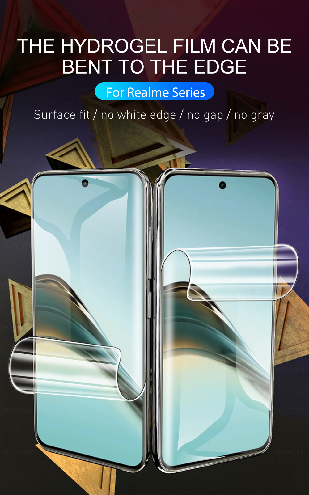 4to1 Camera Lens Protect Glass For Realme 13 Pro Plus 5G Screen Protector Hydrogel Film For Realme 13Pro+ Realme13Pro 13 ProPlus