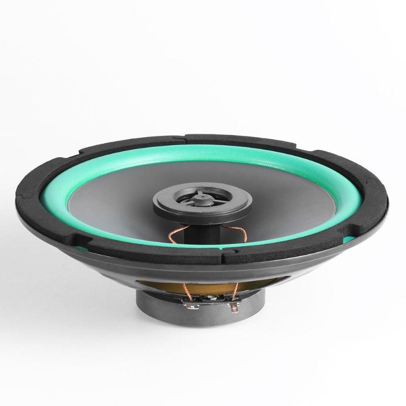 Memphis Audio PRX602 6.5-Inch 2-Way Coaxial Car Speakers – 50W RMS, Pair, New