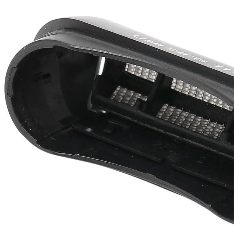 Electric Shaver Cutter Head Replacement Cutter Head Waterproof with Razor Mesh for Daily Use for Braun 11B