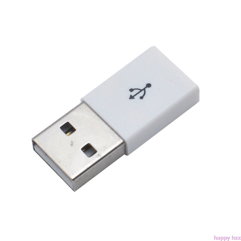 Micro USB Female To USB 2.0 Male Converter Adapter For Android Cell Phone Tablet