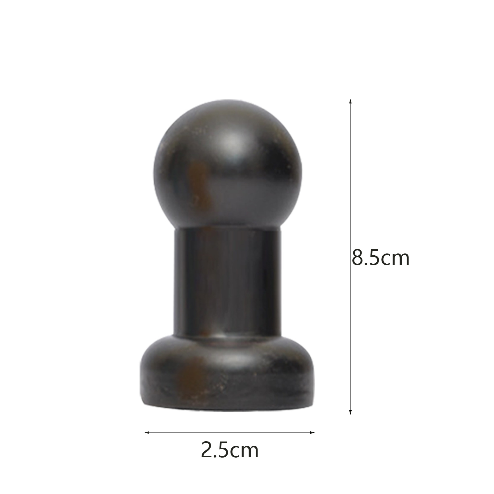 12 Pieces Trampoline Enclosure Pole Caps Protective Trampoline Pole End Caps Trampoline Pole Cap Cover Net Pole Top Holder: Default Title