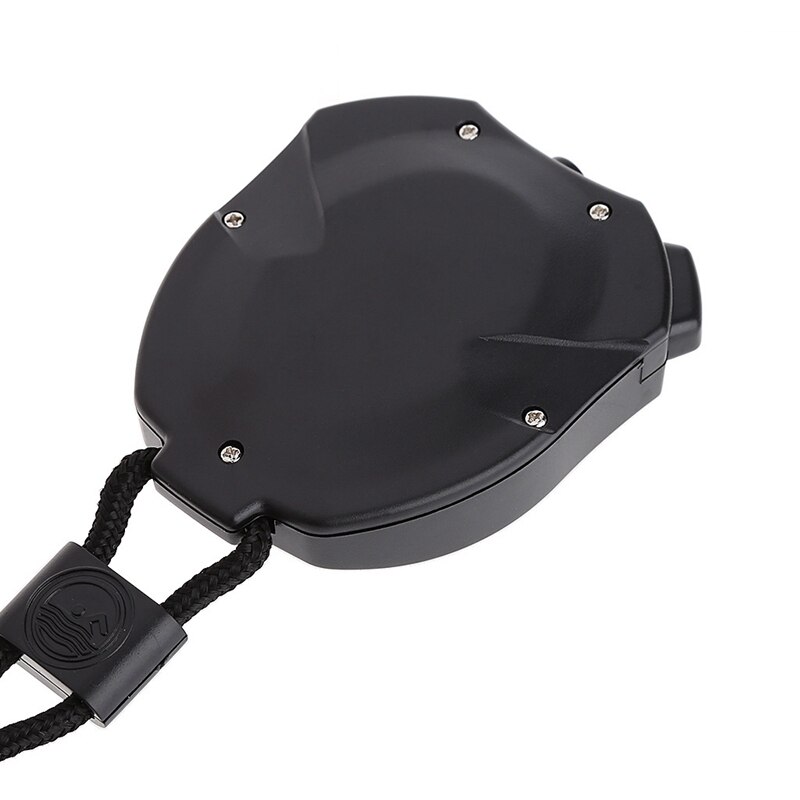 Sports Stopwatch Handheld Digital LCD Sports Stopwatch Chronograph Counter Timer with Strap63HF