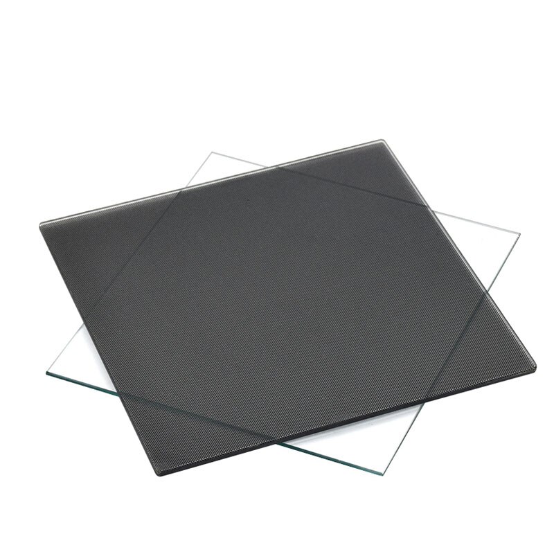 Ultrabase – Plaque de verre de surface de construction de plate-forme, foyer, plateforme pour imprimante 3D, 220 x 220, 235 x 235, 310x310 mm, CR10, Ender -3, CR-10S, Ender 5
