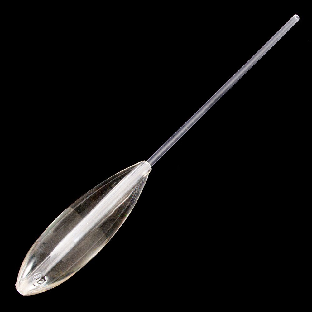 Casting Bobbers Clear Bombarda Sinking Fly Fishing Spinning Floats Acrylic 5-50g Fishing Float Transparent Fly Fishing Pesca