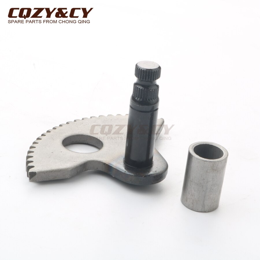 Scooter Kickstart Shaft for Yamaha BW's 125 Cygnus X 125 YW125 ZUMA 125cc 5ML-E5601-00 4-stroke