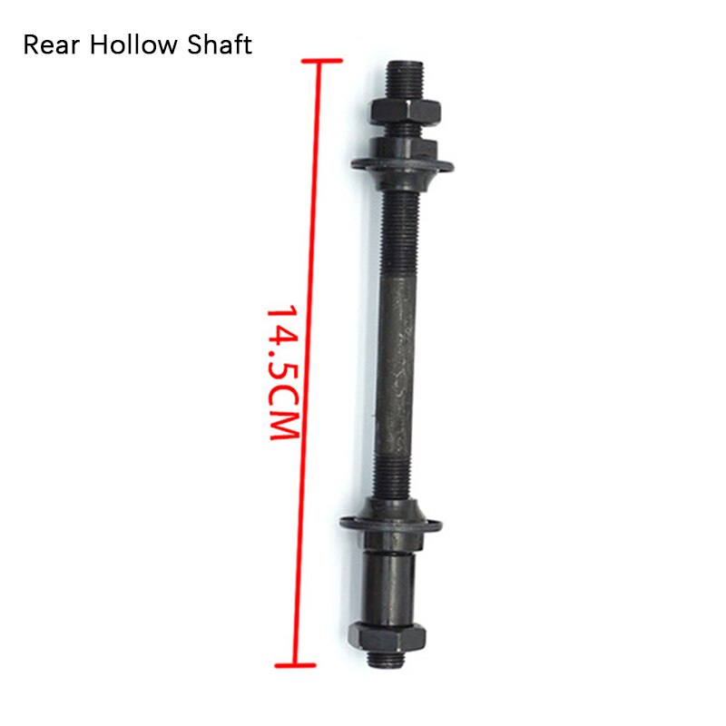 Bike Quick Release Skewer Set Front Rear Wheel Hub Axle Hollow Shaft MTB Road Bike mtb wheel axle MTB parts hollow shaft mtb: R1