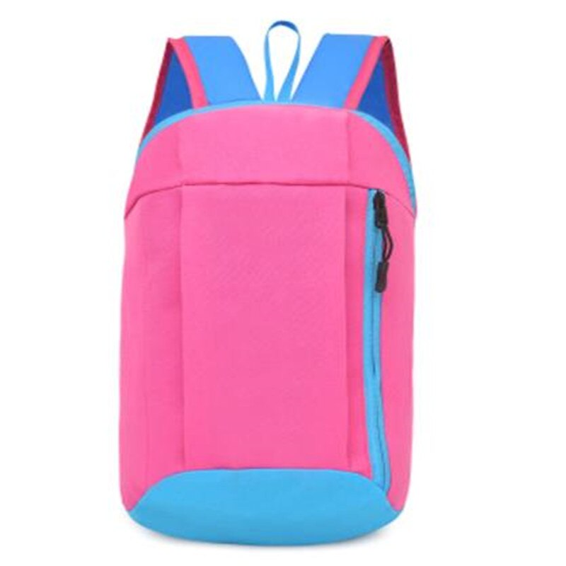 Outdoor Children Sports Backpack Kids Travel Mini Hiking Camping Bags 10L Capacity EDF88