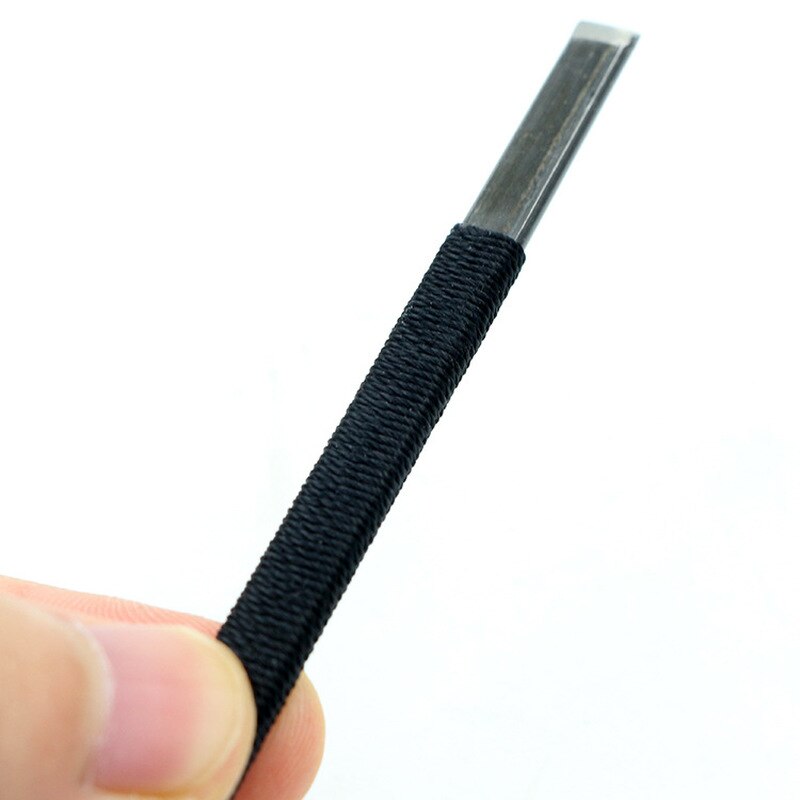 3 Stk/set Shoushan Stenen Carving Knife Kunstenaar Houtbewerker Handgereedschap Staal Beitel Set Met Opbergtas Graveren Tool