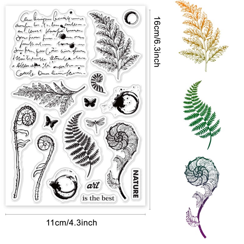 1 ark genomskinlig stämpel, anteckningsblocksstämpel, silikonstämpelset, 5 st silikonmallar för anteckningsblock och 12 st markörer för anteckningsblocks-gör-det-själv: Ljusrosa