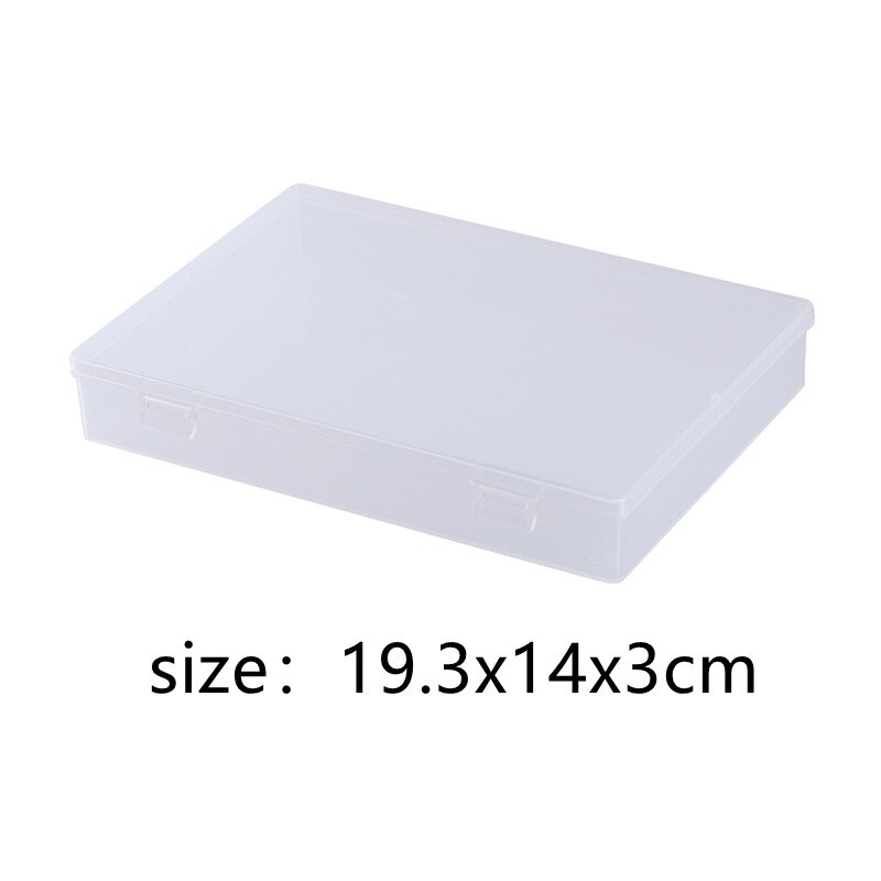 Magnet Sheets Storage Box Rubber Soft Magnetic Mats &amp; Folder Bag for Storage Metal Cutting Dies Crafts: TT295 1c