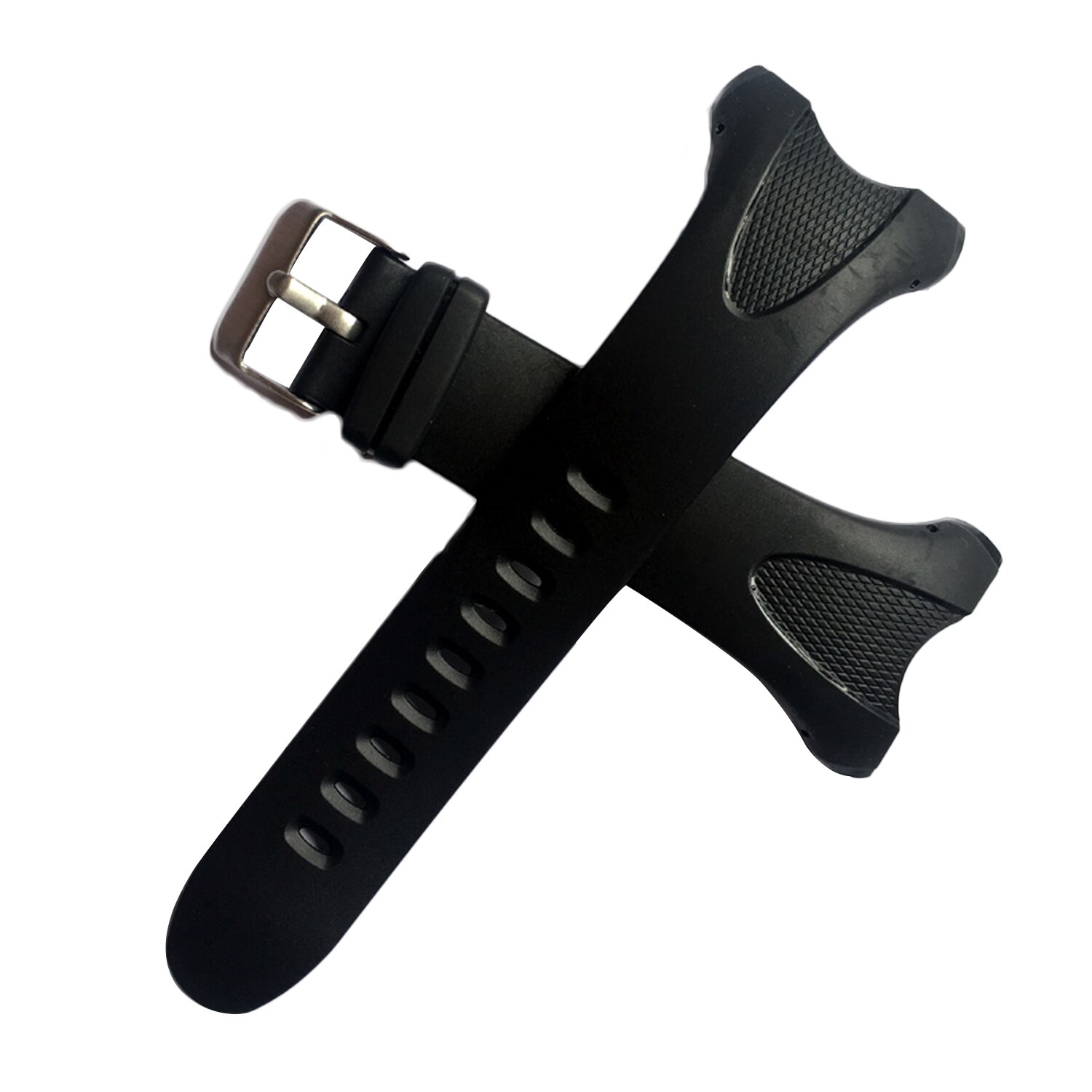 Gosear-Correa de reloj para Skmei, repuesto de plástico ajustable, a la , 1025, 1251, 1068, 0931, 1080: for 1025