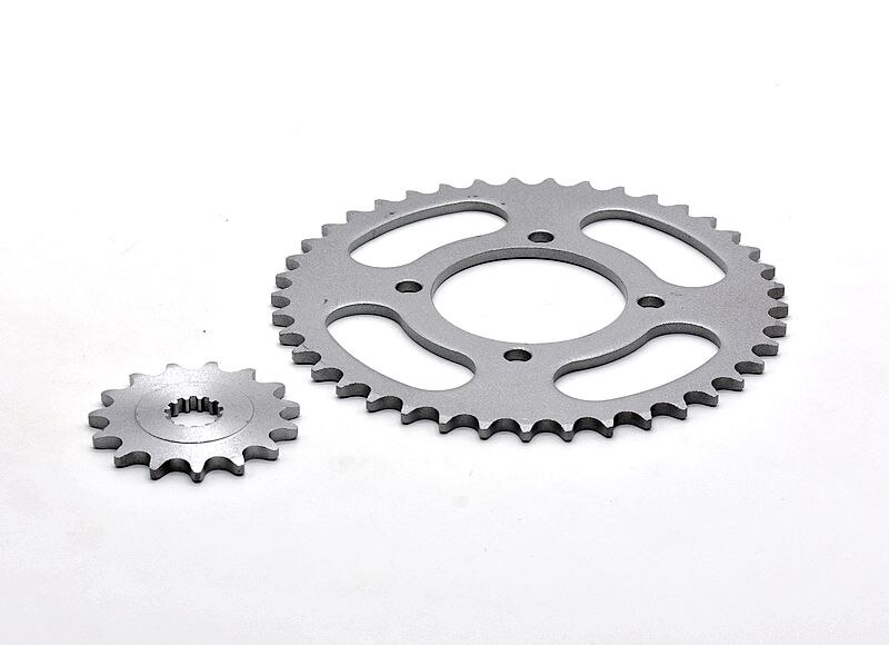 Motorfiets Onderdelen GN250 Tandwiel Voor Suzuki Wangjiang Motorfiets Gn 250 Grootte Gear 250cc Accessoires