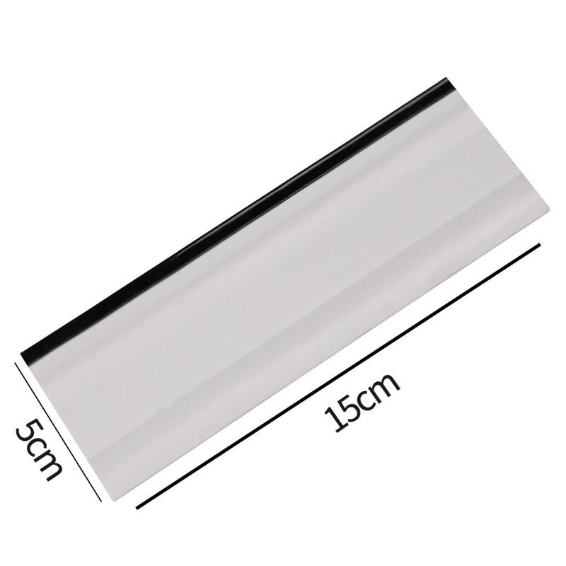 Praktisch handig 11 in 1 raamfolie knijpgereedschap wikkel vinyl wisser vilt kit sticker accessoire duurzaam