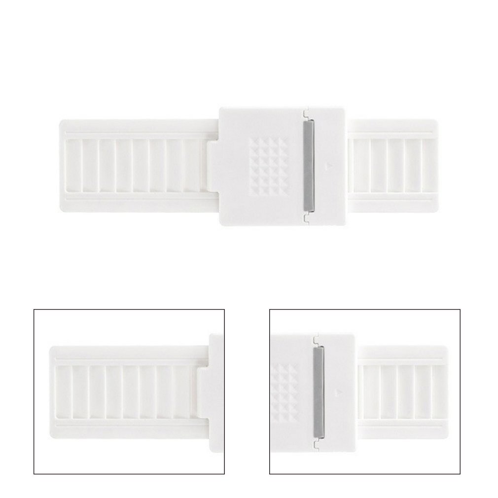 Glass Sliding Window Lock Child Sliding Door Lock And Window Safety Lock Buckle Baby Sliding Anti-opening And Pinching